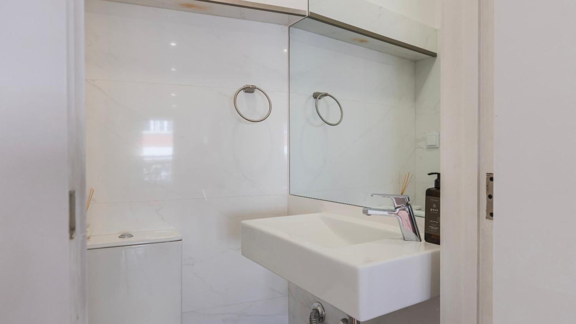 1bdr With Ac And Terrace By Lovelystay * Lissabon