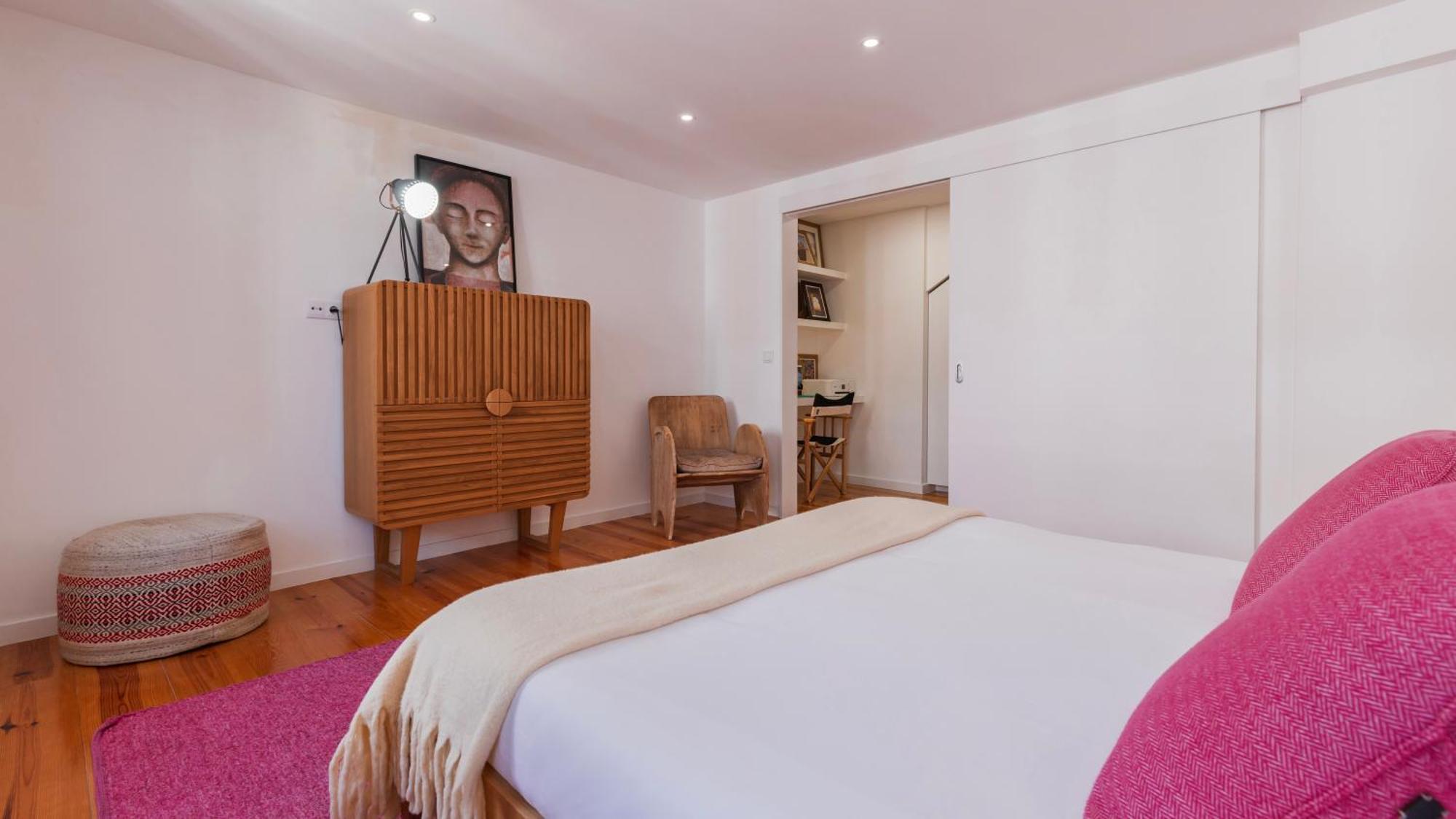 1bdr With Ac And Terrace By Lovelystay Lissabon