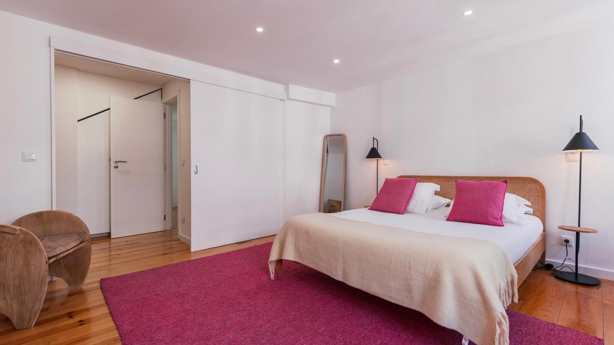 1bdr With Ac And Terrace By Lovelystay Apartment Lissabon