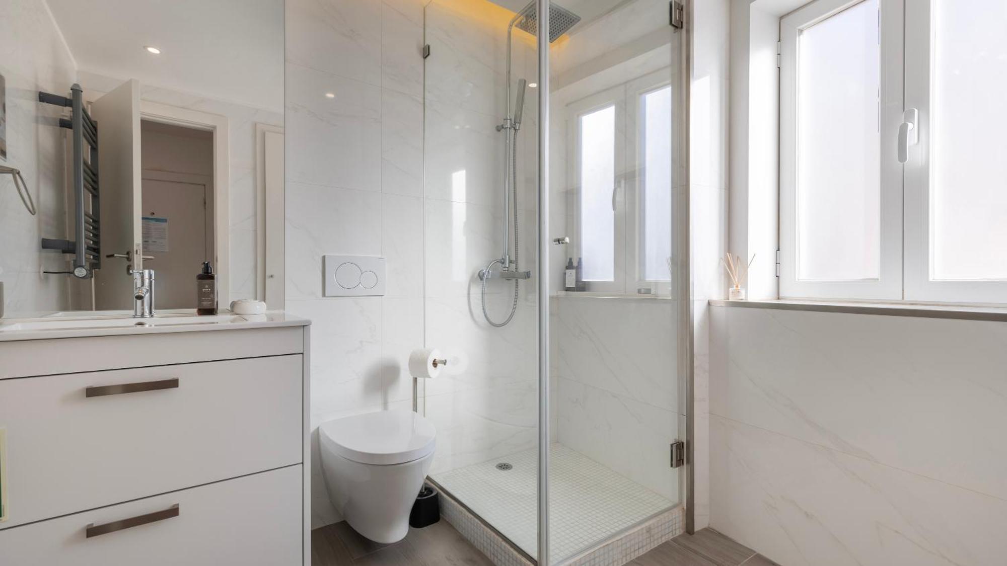 1bdr With Ac And Terrace By Lovelystay Apartment Lissabon