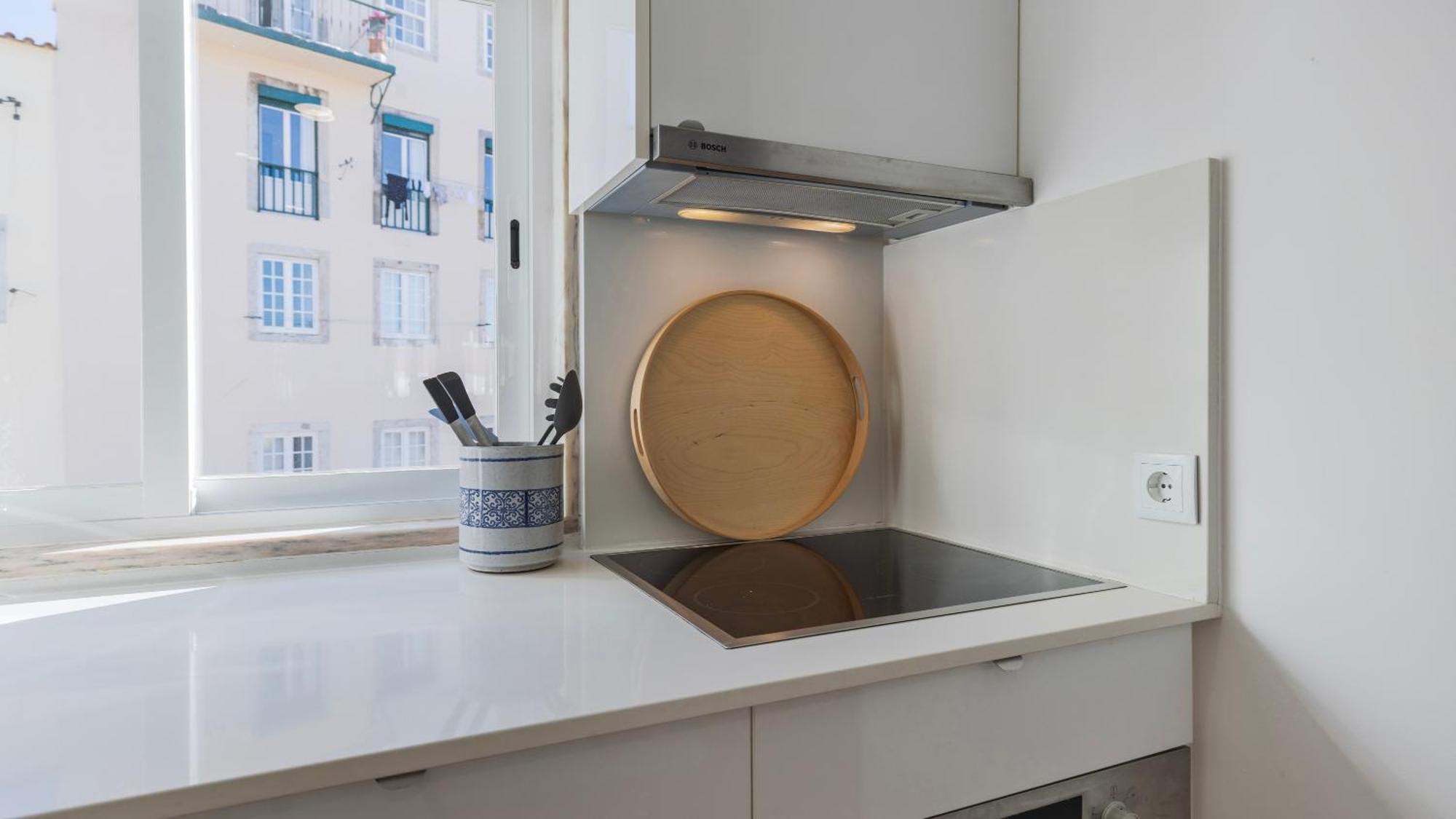 1bdr With Ac And Terrace By Lovelystay * Lissabon