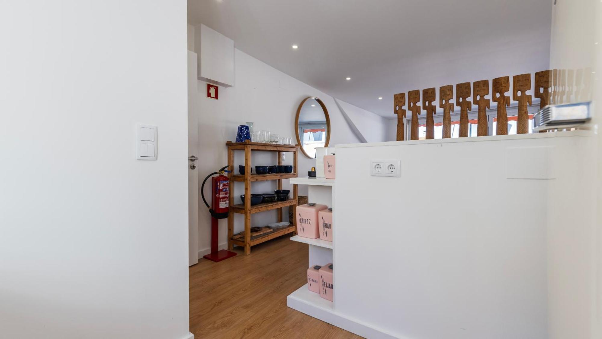 1bdr With Ac And Terrace By Lovelystay Apartment Lissabon
